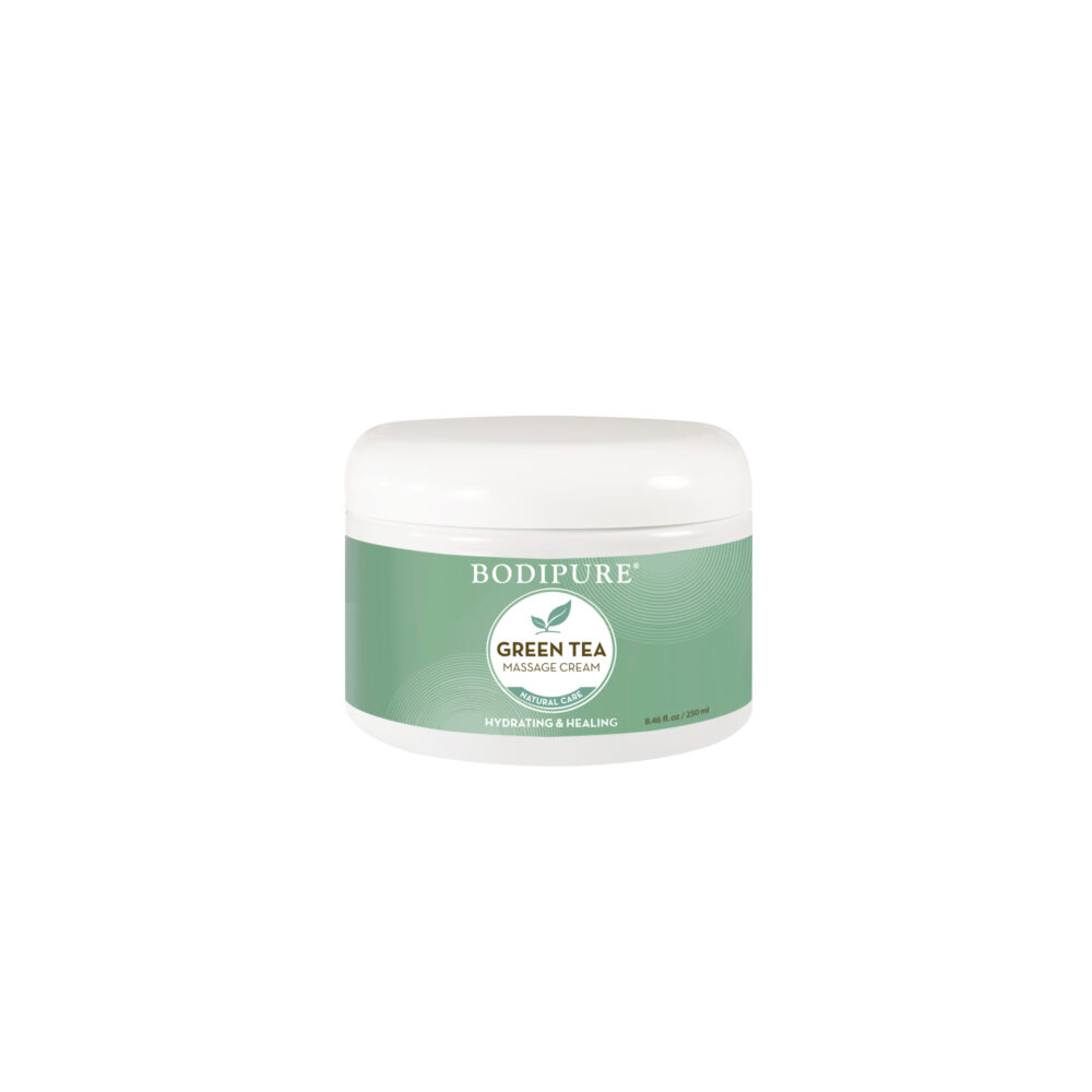 Green Tea Massage Cream-250ml