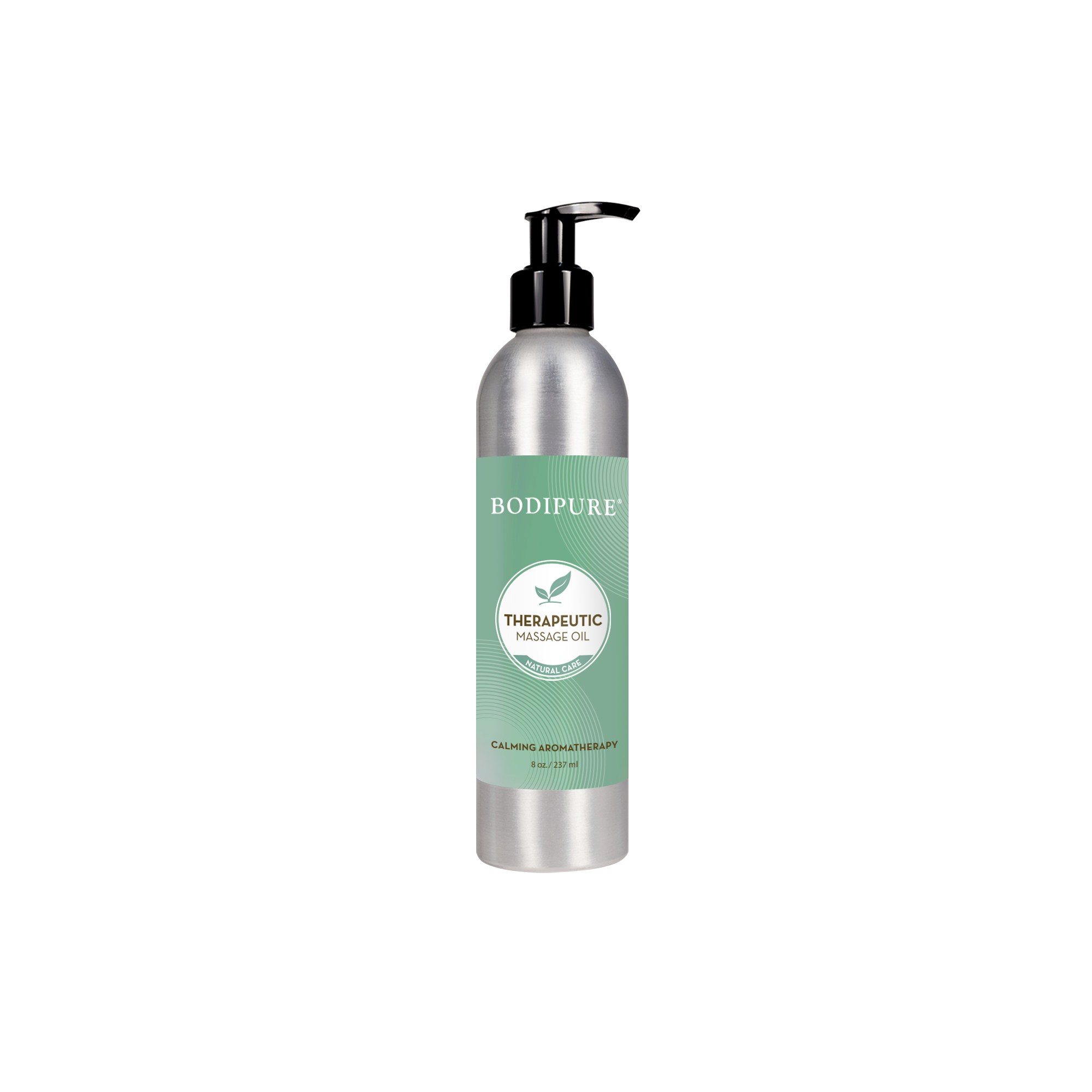 Therapeutic Massage Oil for Green Tea - 8 oz