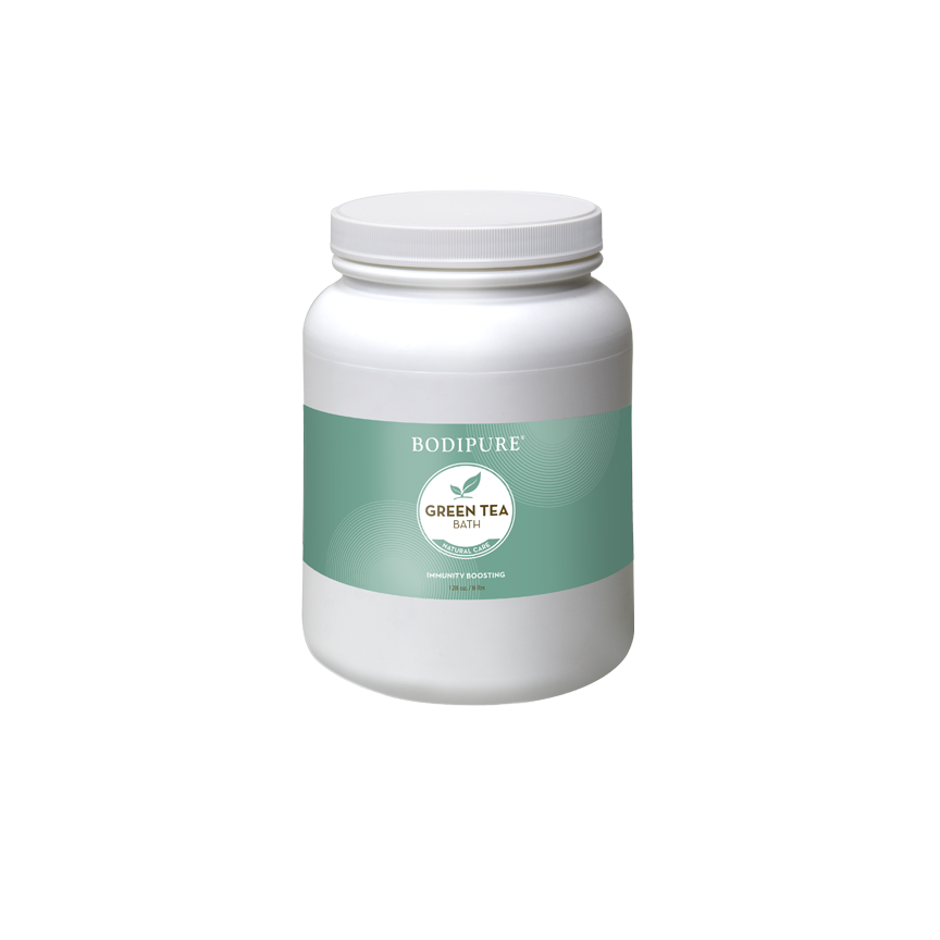 Green Tea Body Bath1 gal Bodipure Professional Spa Products