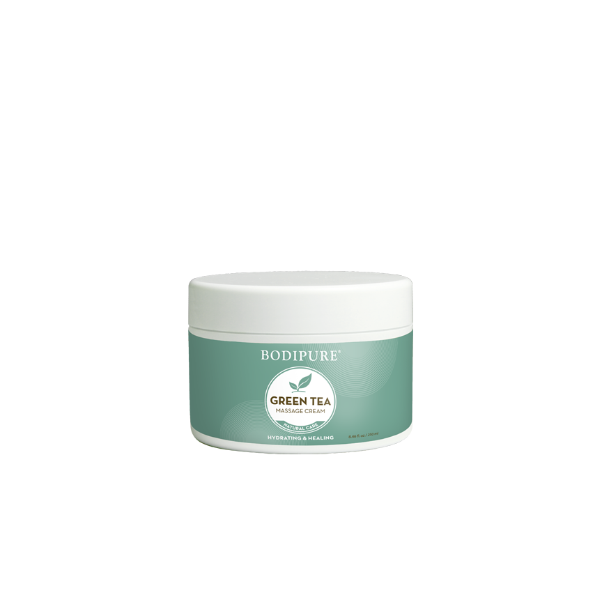 Green Tea Massage Cream250ml Bodipure Professional Spa