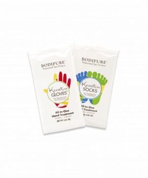 Keratin Gloves & Socks
