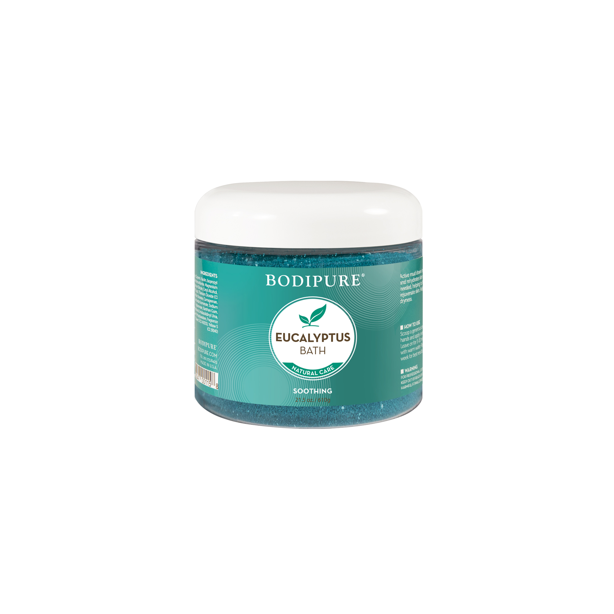 Eucalyptus Body Bath - 21.5oz