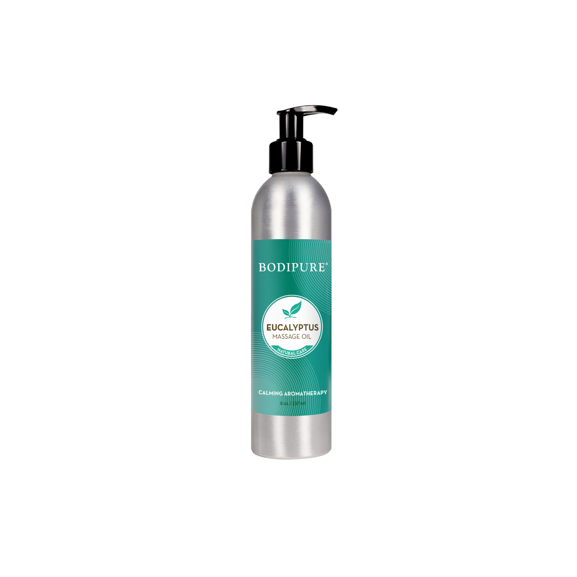 Eucalyptus Massage Oil - 8oz