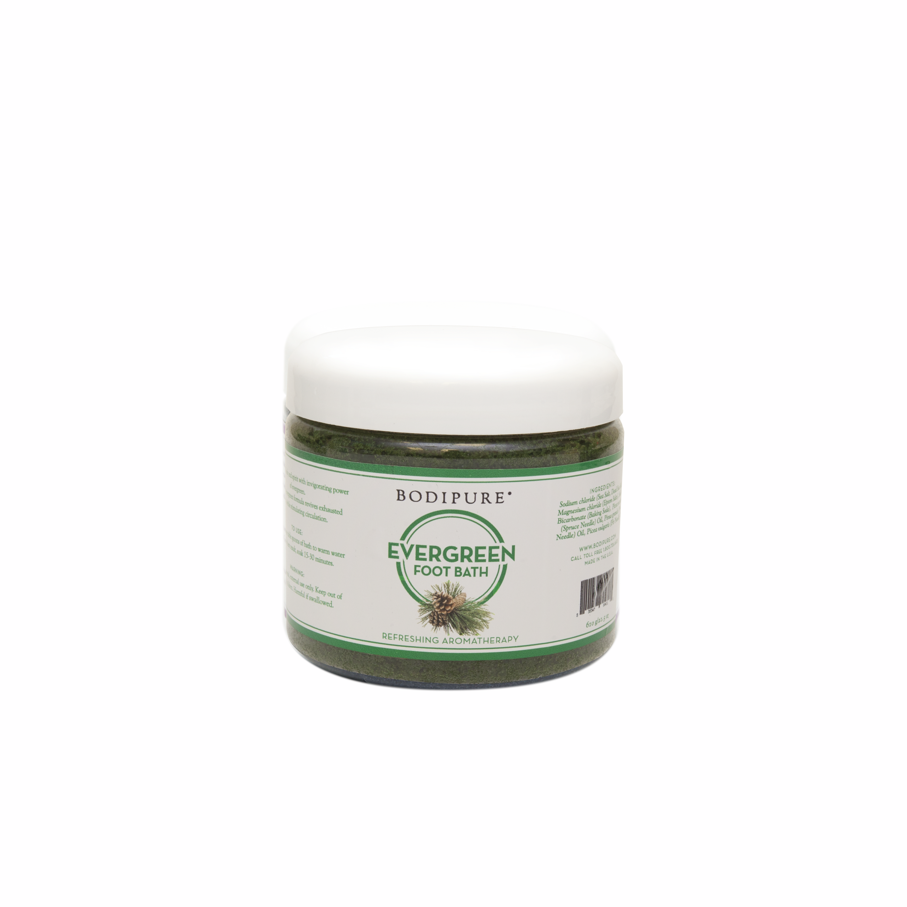 Evergreen Body Bath - 18oz