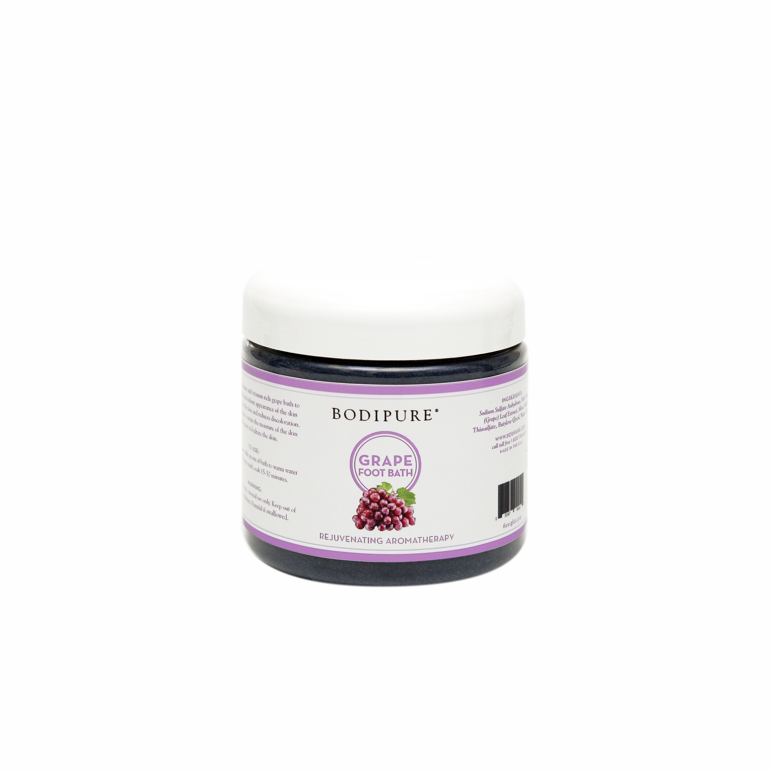 Grape Leaf Body Bath - 21.5oz