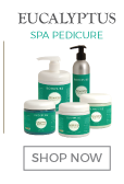 eucalyptus-pedicures