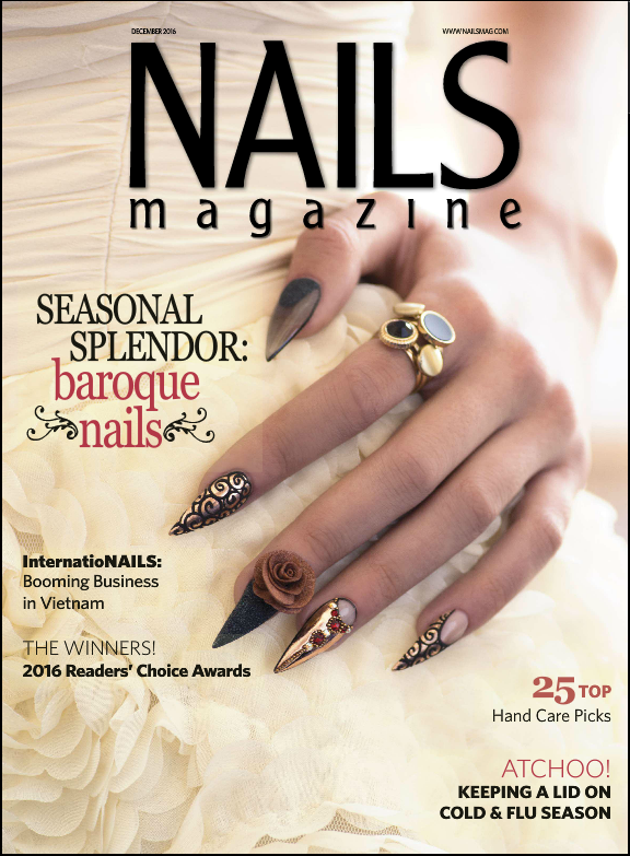 results-nails-january-2017-cover