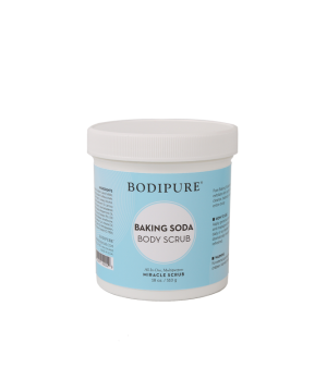 Baking Soda Body Scrub - 18oz