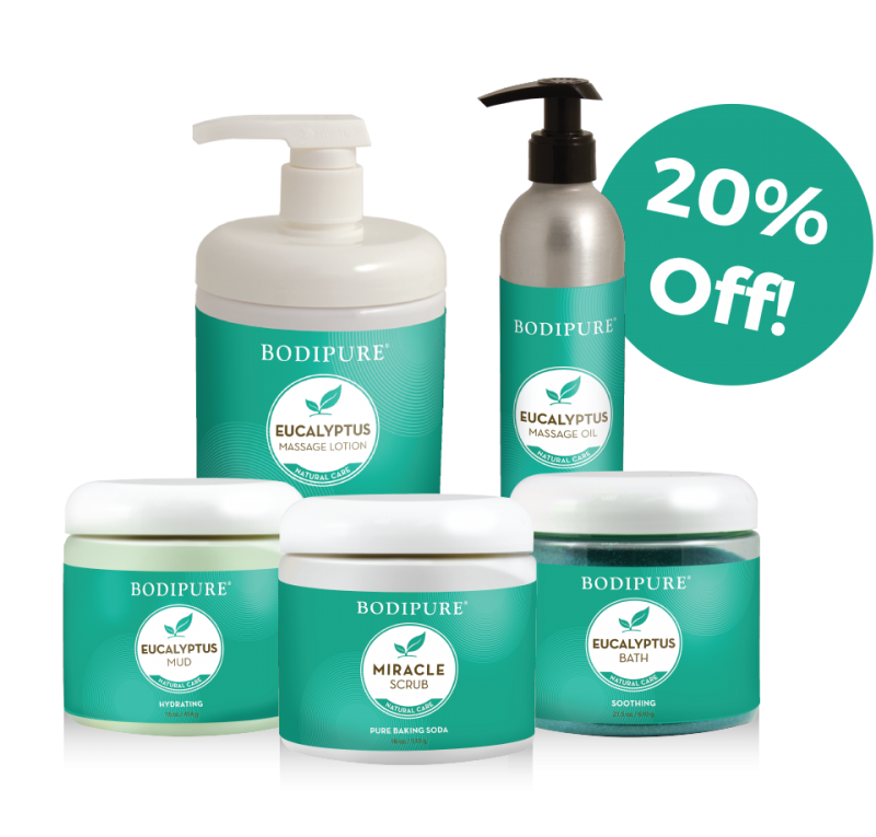 eucalyptus kit