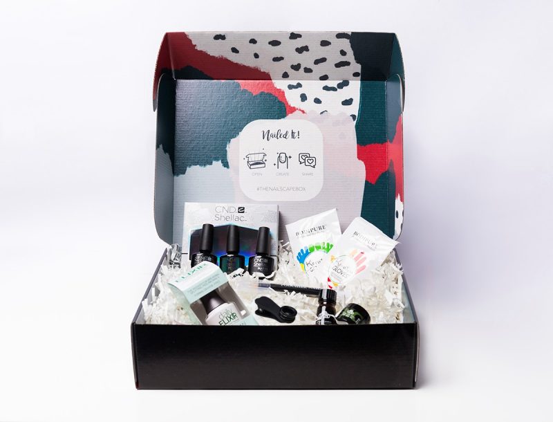 The Nailscape Box 2
