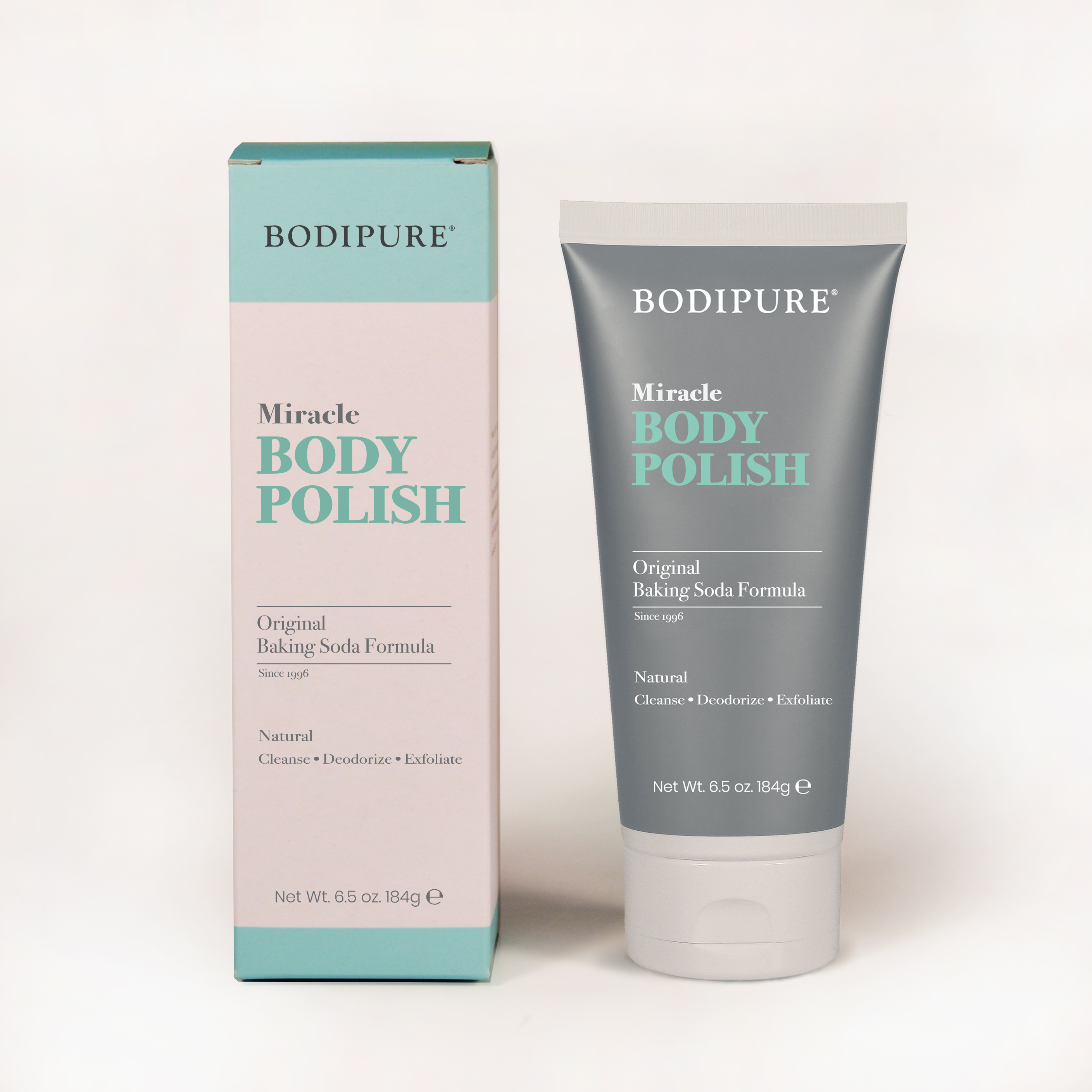 Body Polish8oz Bodipure Professional Spa Products