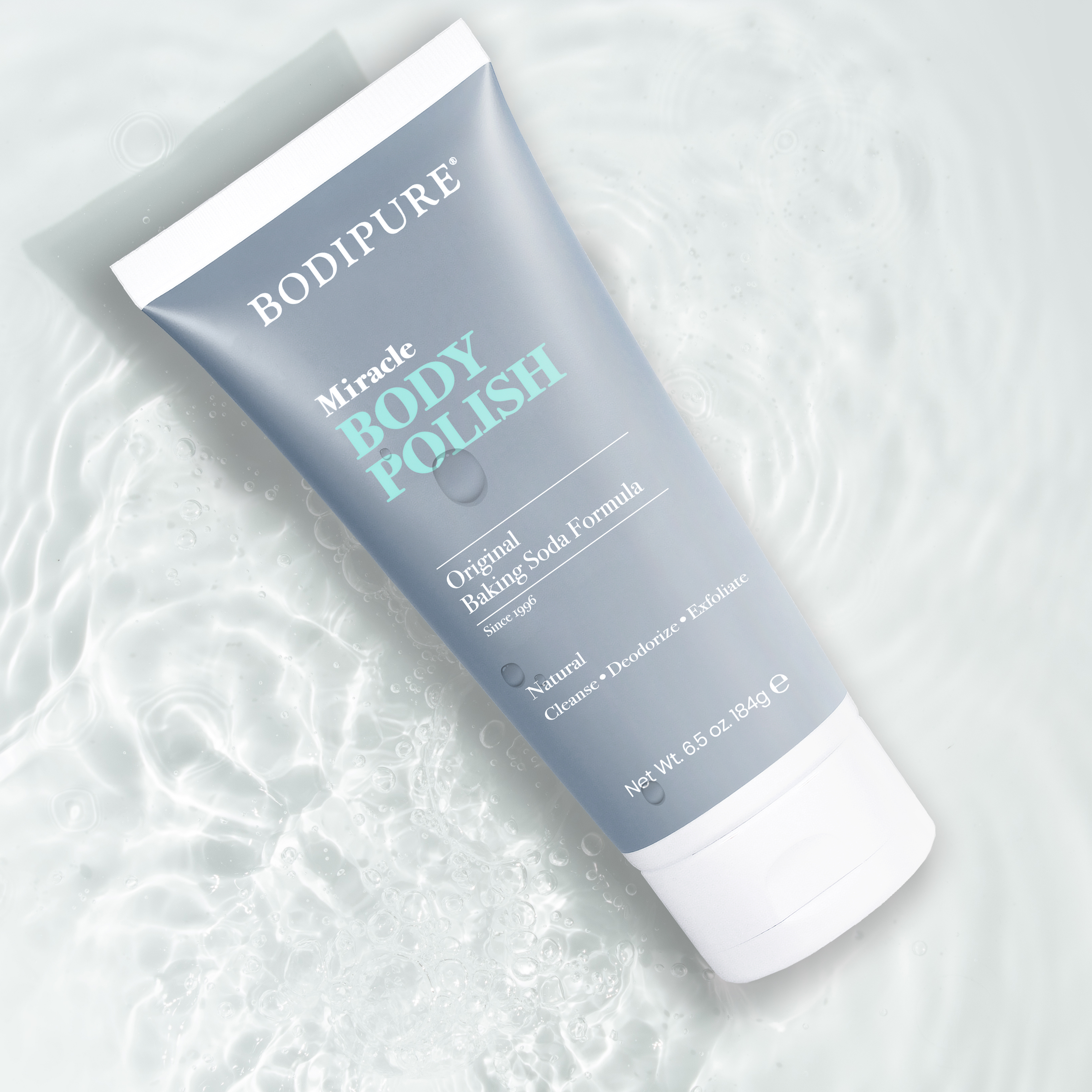 Body Polish8oz Bodipure Professional Spa Products