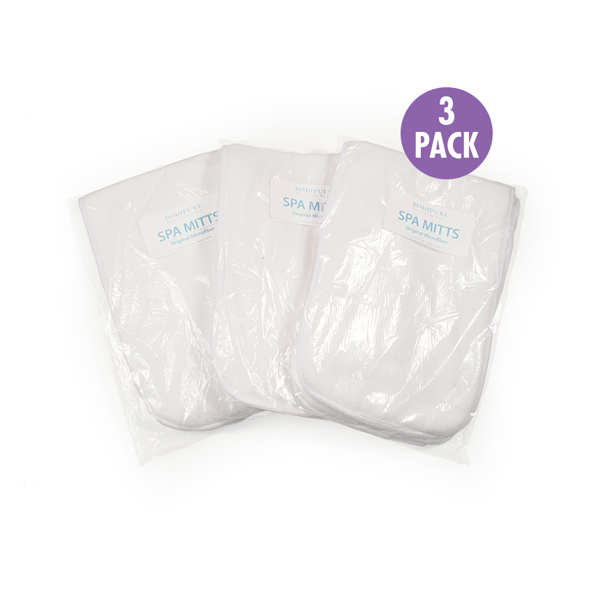 Spa Mitts Bodipure Professional Spa Products