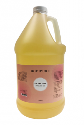 Aroma free Massage Oil - 1gal