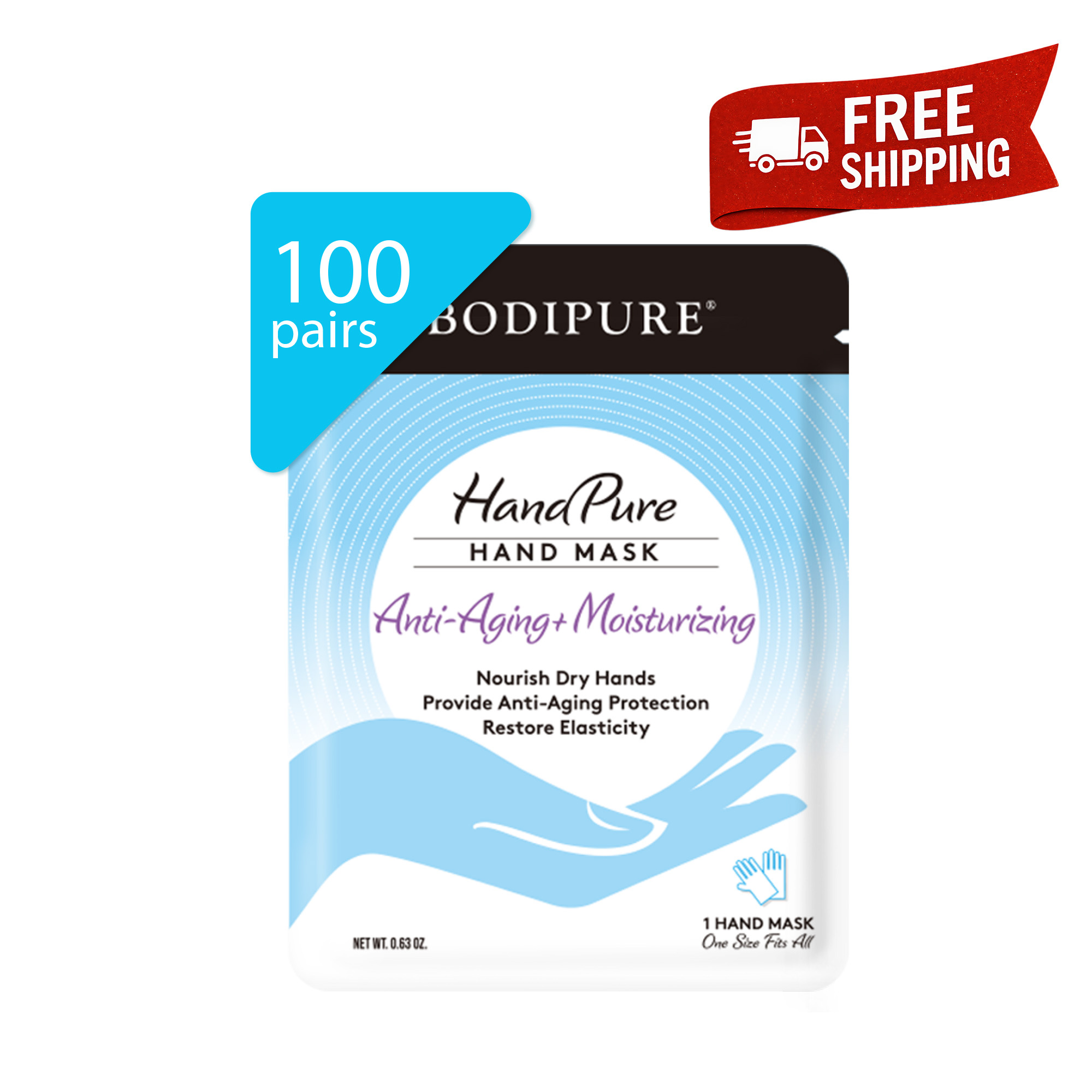 HandPure Hand Mask (100pk)