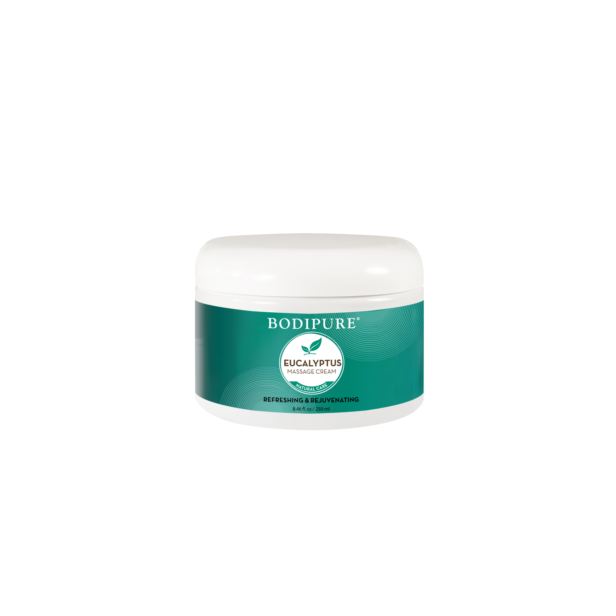 Eucalyptus Massage Cream - 250ml