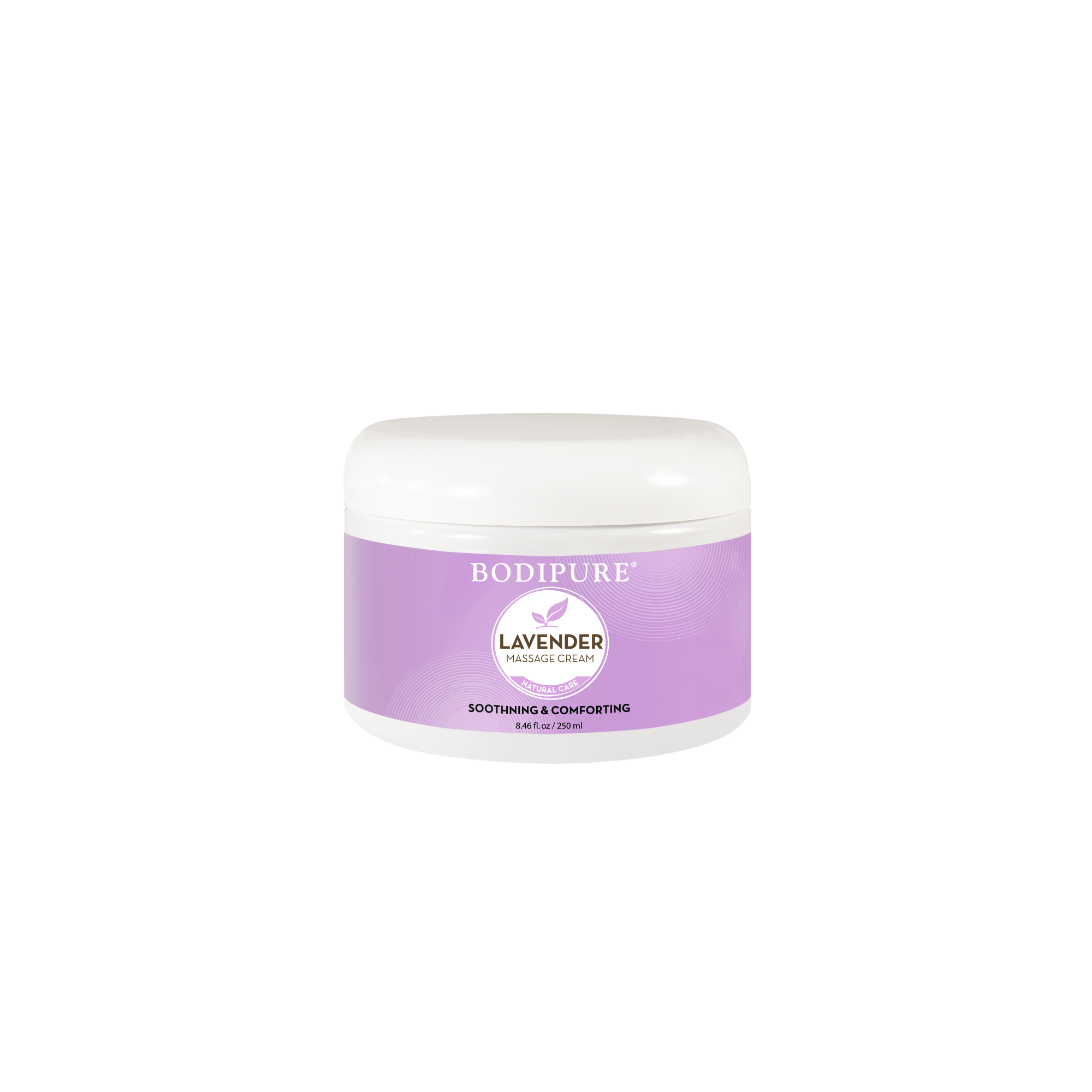 Lavender Massage Cream - 250ml