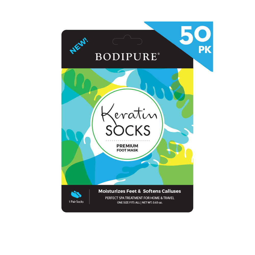 Premium Keratin Socks