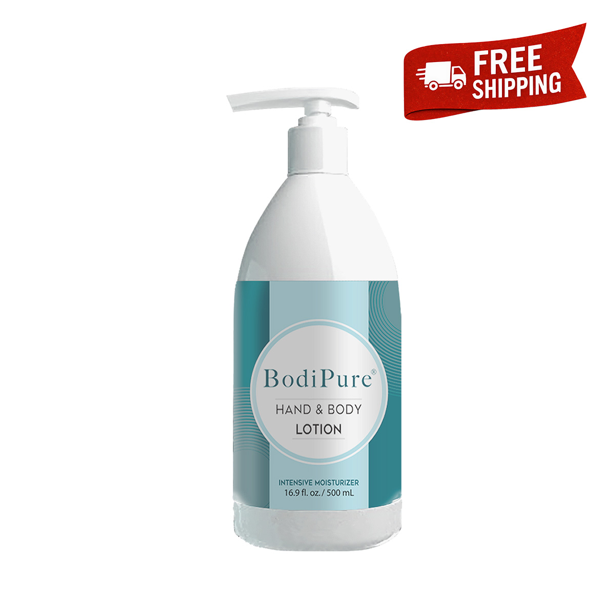 Hand & Body Lotions 16.9oz - 12 Pks